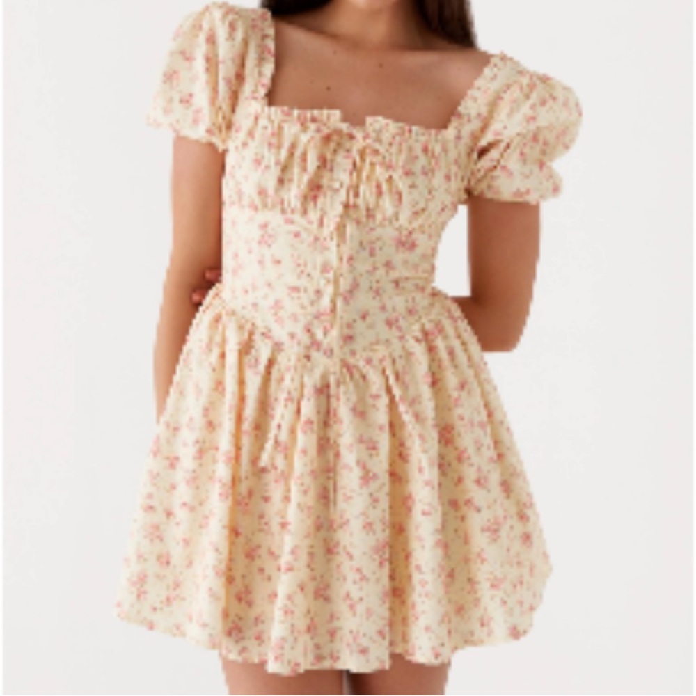 PEPPERMAYO Mila Mini Dress - Picture 4 of 16